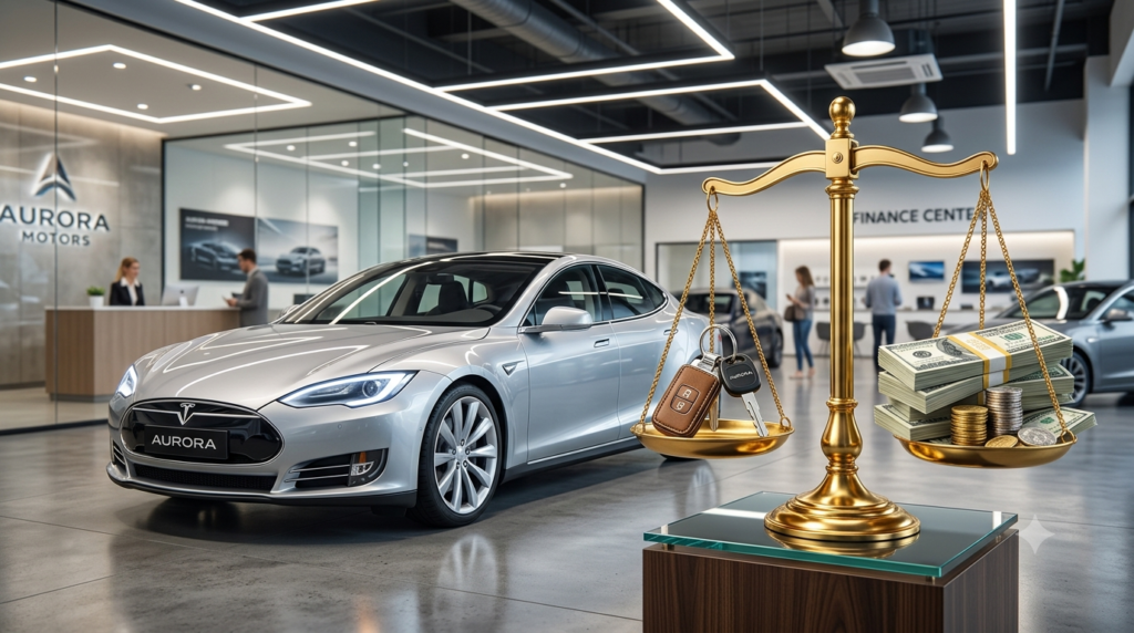 Auto Loan vs 0% APR Dealer Financing — Which Actually Costs Less?