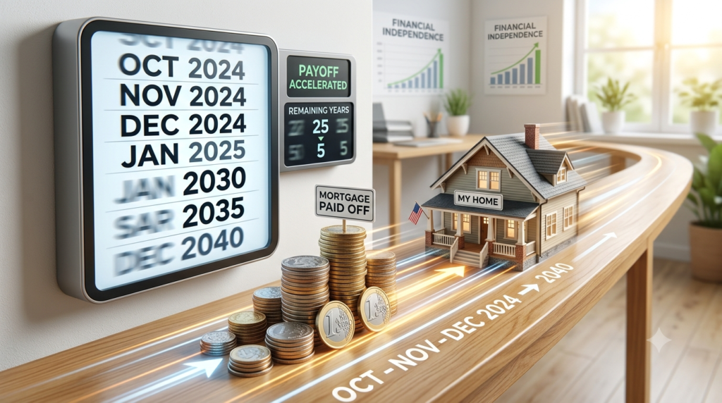 How Extra Principal Payments Change Your Loan Payoff Date (With Calculator Examples)