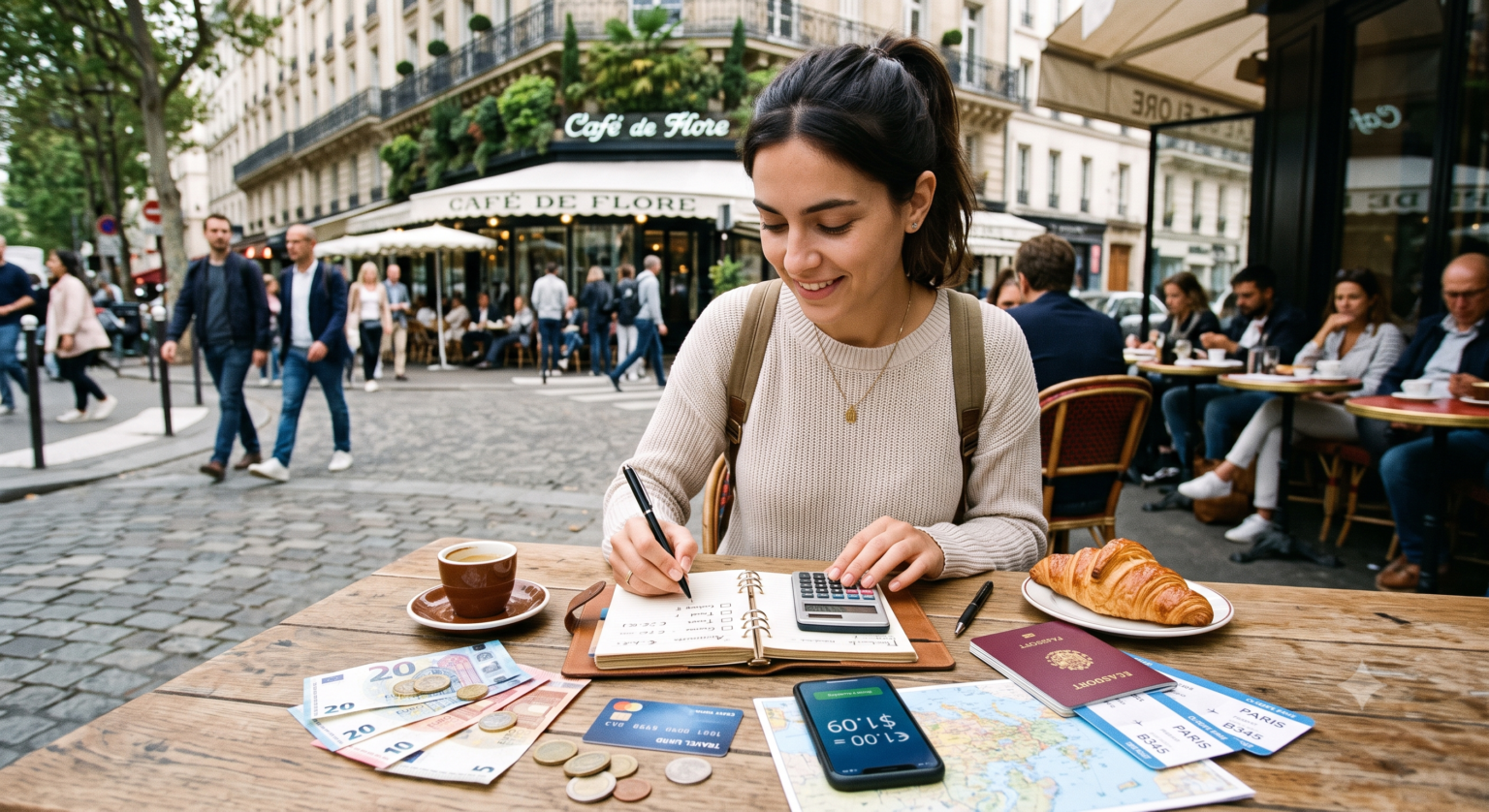 How to Budget for a European Trip Without Losing Control of Your Finances