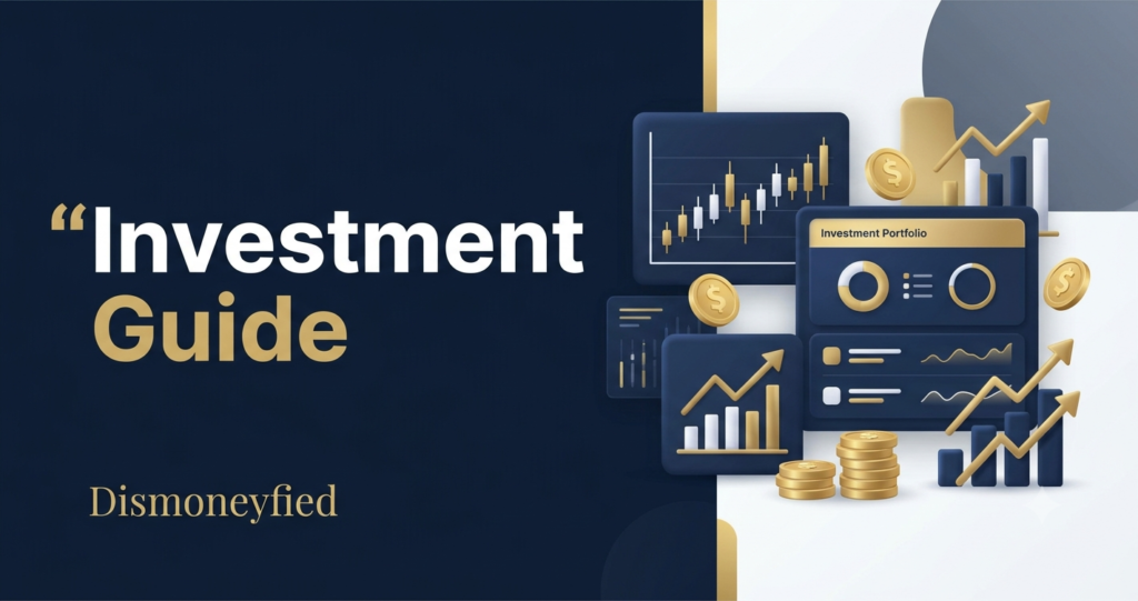 Investment Guide Dismoneyfied: A Plain-Language Roadmap for Beginners